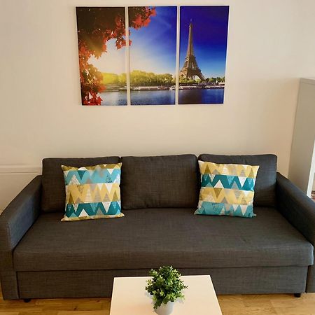 'Studiocdg' Appartement, Roissy Airport, Parc Expositions, Arena Grand Paris, Disney, Asterix Villepinte  Buitenkant foto