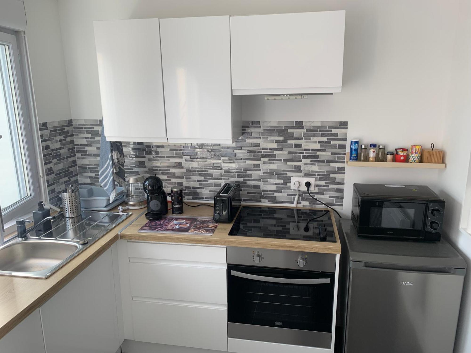 'Studiocdg' Appartement, Roissy Airport, Parc Expositions, Arena Grand Paris, Disney, Asterix Villepinte  Buitenkant foto