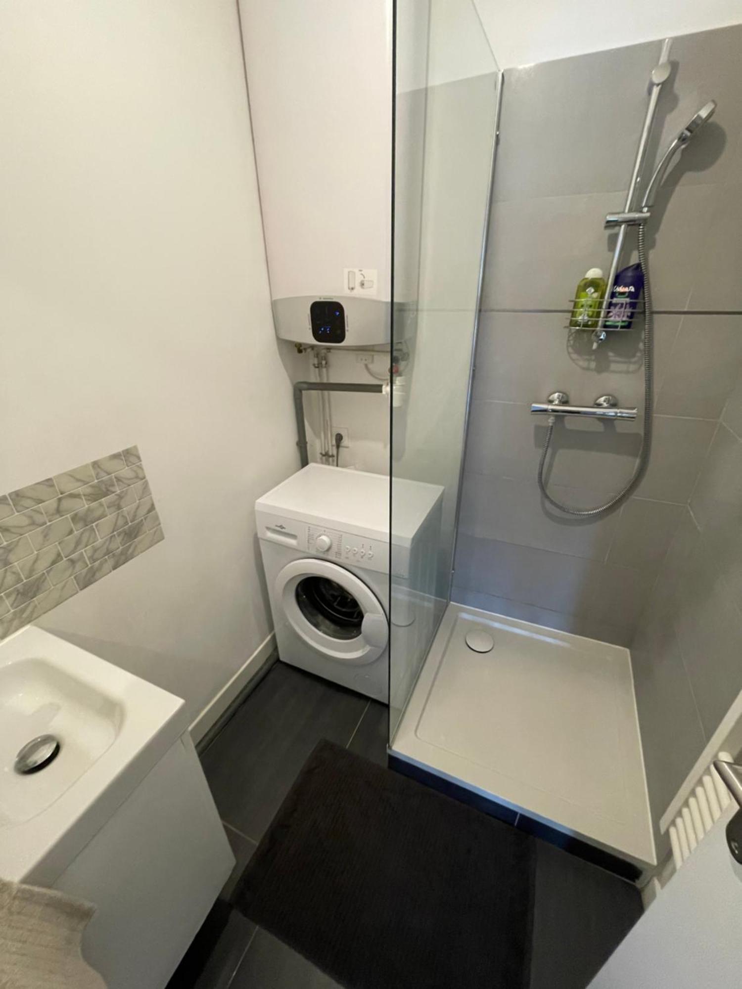 'Studiocdg' Appartement, Roissy Airport, Parc Expositions, Arena Grand Paris, Disney, Asterix Villepinte  Buitenkant foto